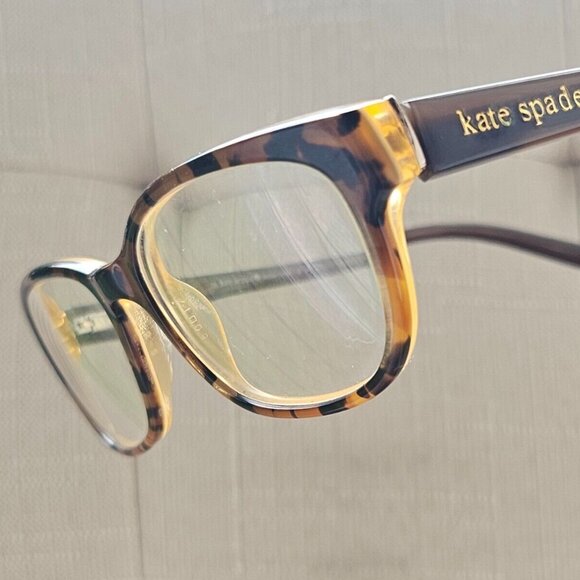 kate spade Accessories - Kate Spade New York Ladies Glasses Frame BLAKLEY OJMD Brown Tone Glasses 50[]17